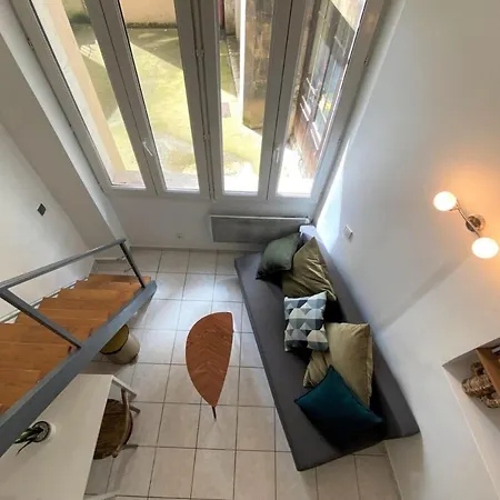 Apartman Le Petit Leon - Cosy 2 Pers- Part Dieu Lyon