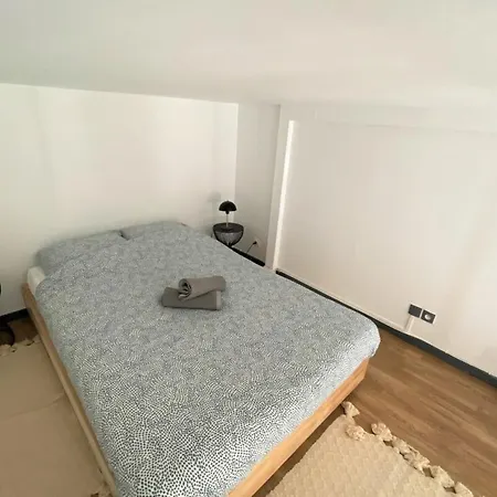 Le Petit Leon - Cosy 2 Pers- Part Dieu * Lyon